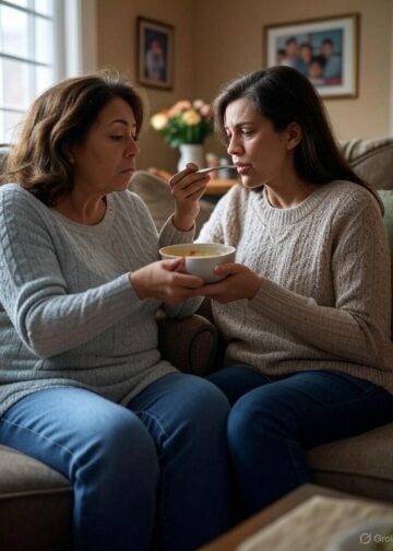 Разбирая мамины вещи, я нашла то, что изменило всё, что я знала о родителях