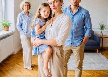 Светлана поставила перед мужем