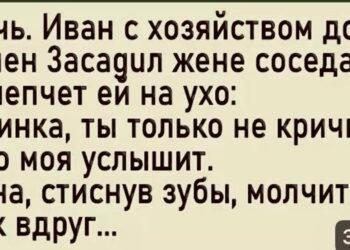 Ночная деревня давно погрузилась в густую тишину.