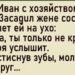 Ночная деревня давно погрузилась в густую тишину.