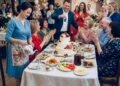 Семейные праздники всегда казались…