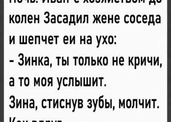 Ночь стояла густая, тяжёлая, словно над деревней кто-то растянул старое мокрое одеяло