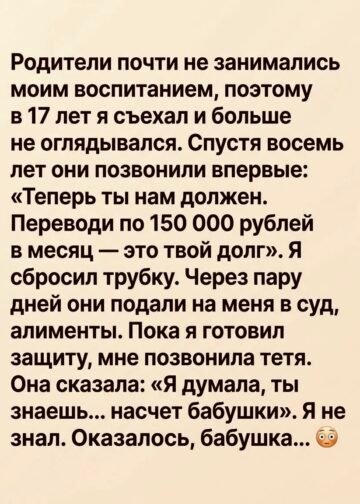 Ниже представлена полностью оригинальная,