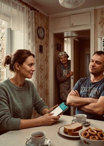 «Всю свою зарплату я буду отдавать маме,