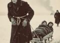 Дорога через снег. История матери…