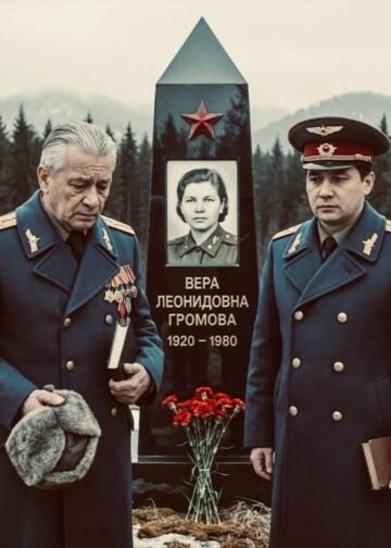 Она выжила в могиле