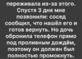 Телефон, найденный после дождя