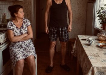 «Твоего здесь ничего нет», — заявил муж.