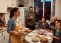 «Поторопись и накорми мою семью»