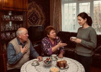 Сыночку машину купили, теперь твою