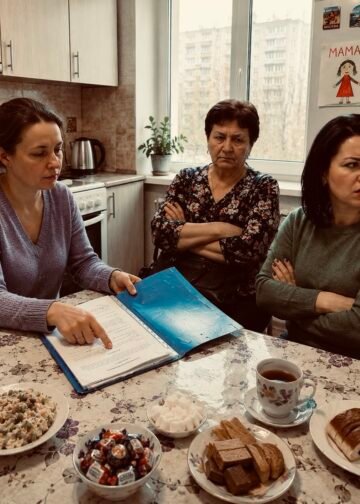 Когда родство превращается в счёт