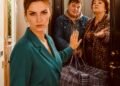 Свекровь привела племянника с чемоданами