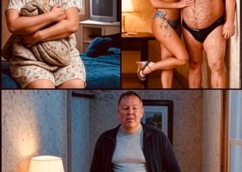 Решив насолить жене перед тем, как уйти к любовнице