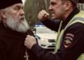Гаишник решил, что перед ним беззащитный священник…