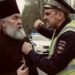 Гаишник решил, что перед ним беззащитный священник…