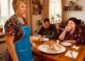 Вера проснулась задолго до рассвета