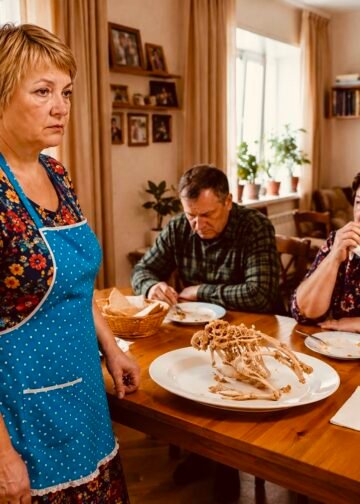 Вера проснулась задолго до рассвета