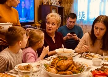 «Готовьте себе сами», — заявила свекровь.