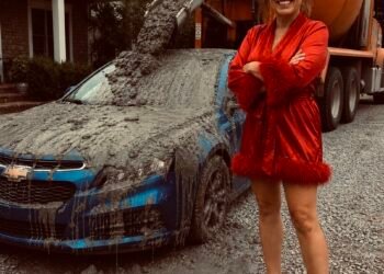 В тот день, когда я унаследовала