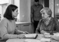 Хватит указывать мне, как жить в моём доме.