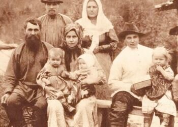1909 год. Он бил её каждый месяц,