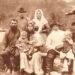 1909 год. Он бил её каждый месяц,
