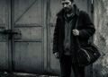 Он вышел на свободу в шесть утра.