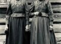 1905 год. Он взял в жёны опозоренную