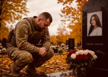 Пять лет Александр оплакивал умершую