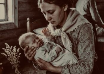Весна 1927 года пришла в деревню