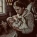 Весна 1927 года пришла в деревню