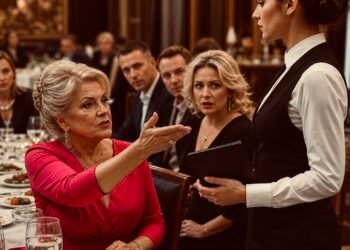 Оплатишь наш счёт! Ты же нас
