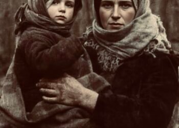 1939 год. Дочь затащила в кусты