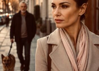 В тот вечер Марина возвращалась