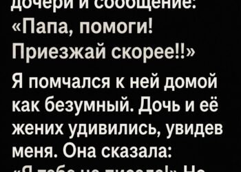 Телефон зазвонил в три часа семь минут ночи.