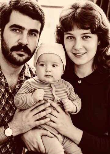1974 год. Девочка увидела, как убили