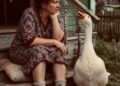 В деревне начались кражи, а я жила одна