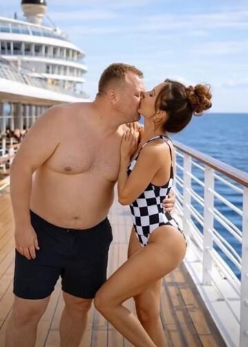 Решив насолить жене перед уходом