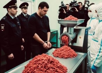 Советский моряк исчез в 1966 году