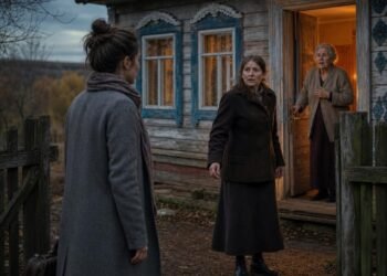 Она выросла в детдоме и никогда не искала родню.