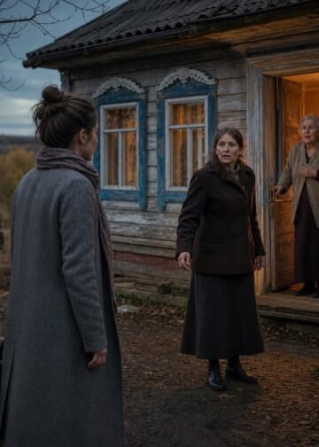 Она выросла в детдоме и никогда не искала родню.