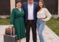 Мы к вам насовсем!  Елена сначала решила, что ослышалась.