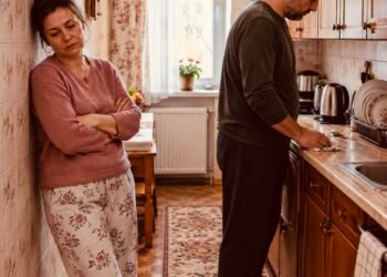 Ты могла бы просто выпить таблетку