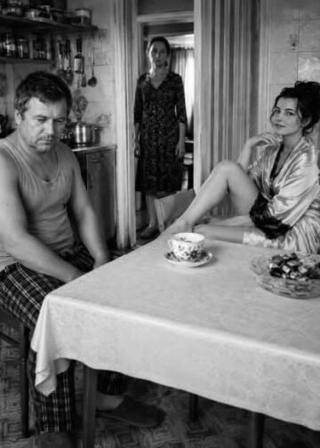 Привыкай, она будет жить с нами», —