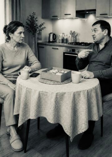 — Каждый живёт на свою зарплату…