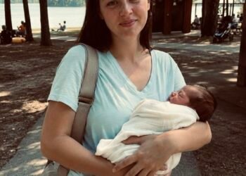 «Мам… теперь она моя». Я приехала за