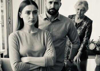 #— Заткнись! — визжала свекровь, требуя вернуть «сыночку» доступ к деньгам.
