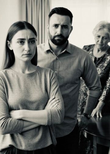 #— Заткнись! — визжала свекровь, требуя вернуть «сыночку» доступ к деньгам.