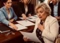 Нотариус сказала то, что Тамара Борисовна не хотела слышать