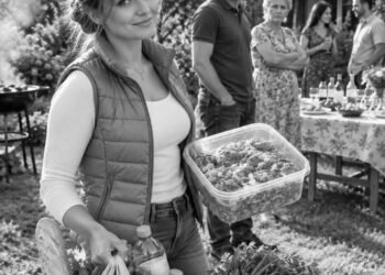 Прибытие дорогих гостей
